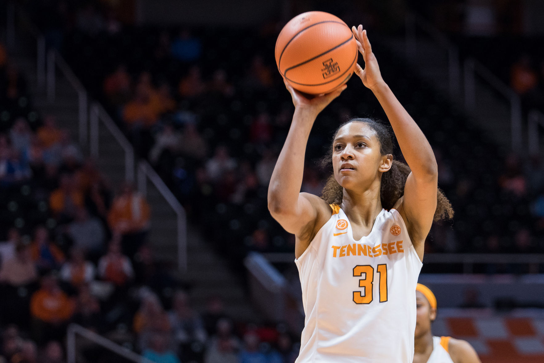 Women's basketball vs Auburn